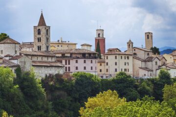 Ascoli Piceno, alla scoperta della perla delle Marche